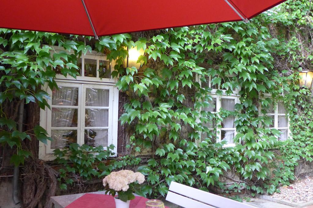 Gasthof Bad Hopfenberg Petershagen Exteriör bild